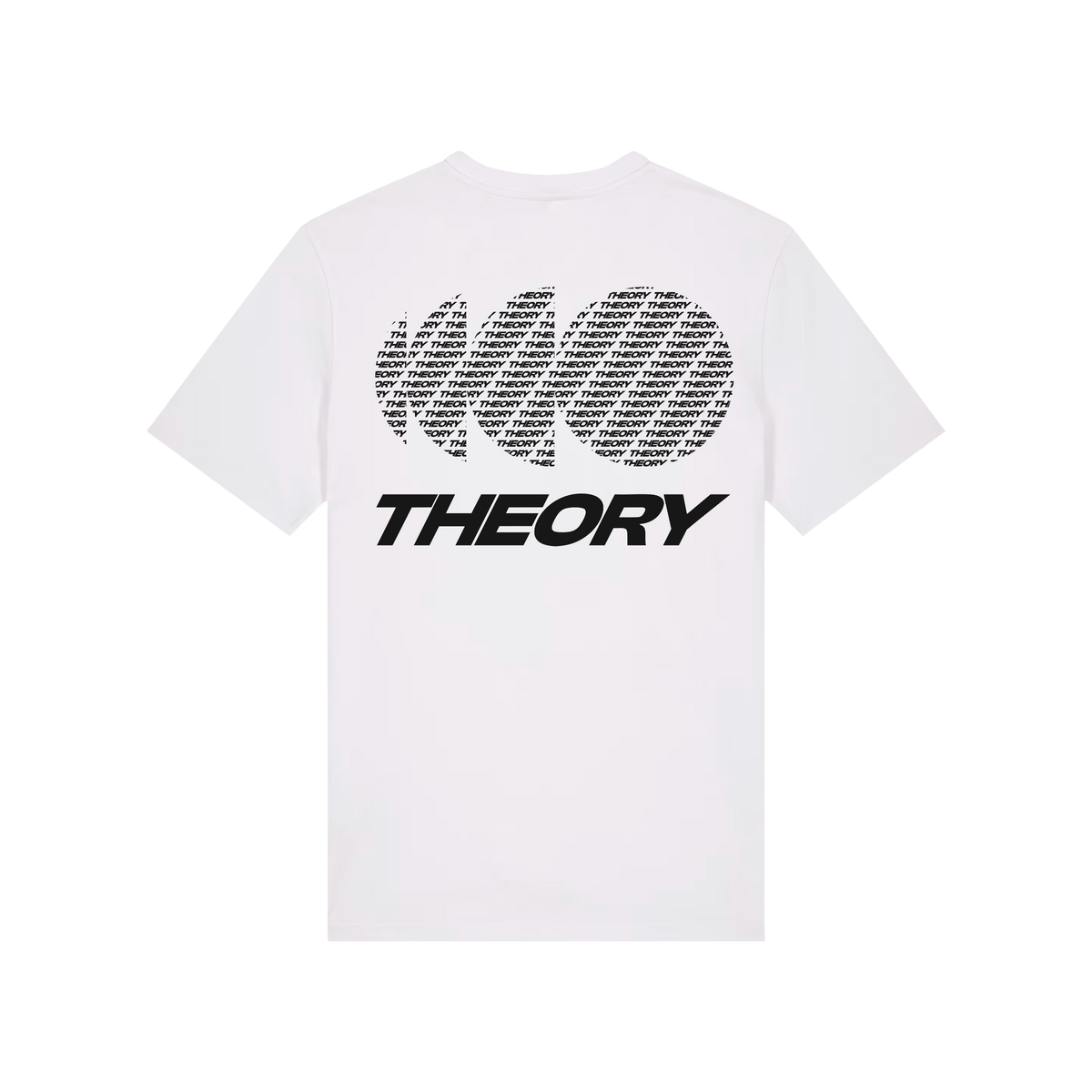 T-Shirt Theory White