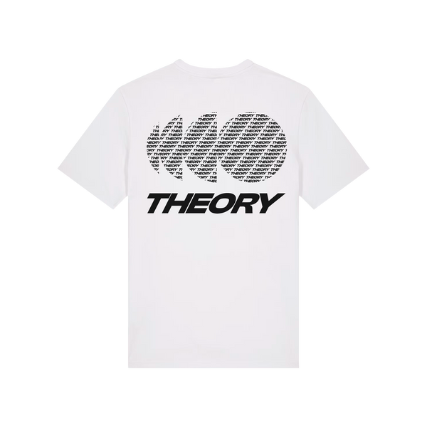 T-Shirt Theory White