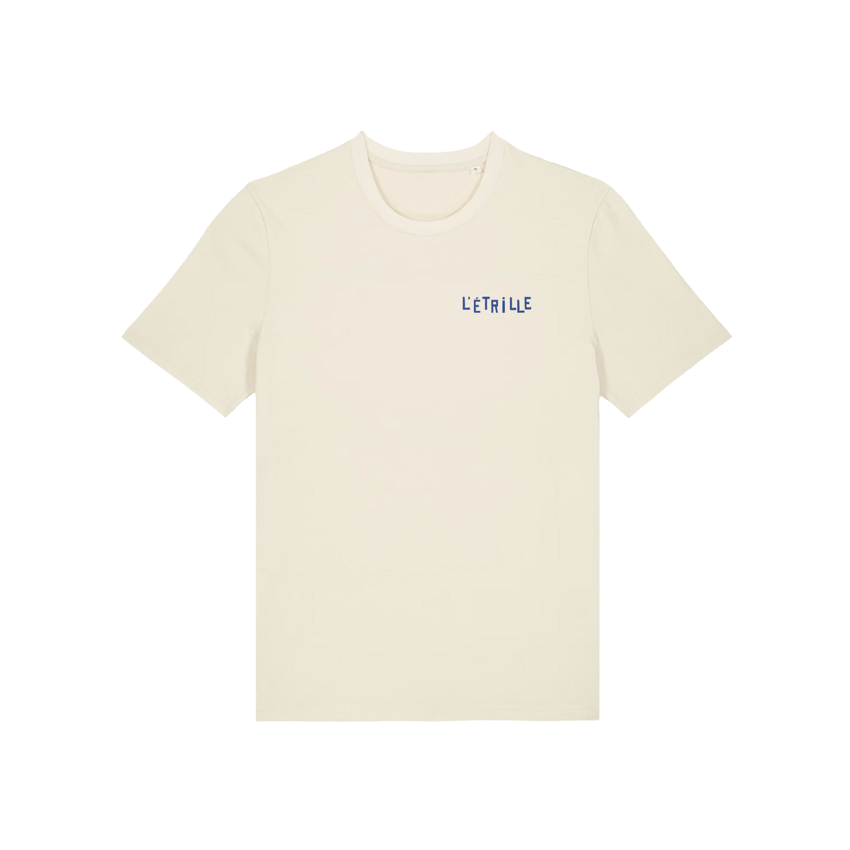 T-shirt L'étrille natural