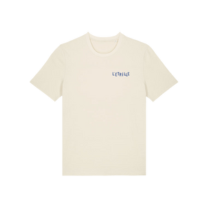 T-shirt L'étrille natural