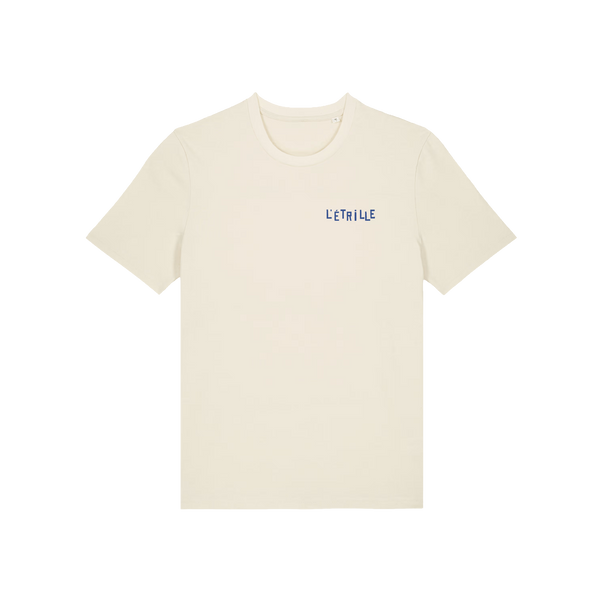 T-shirt L'étrille natural