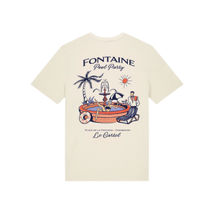 T-shirt Le Cartel natural
