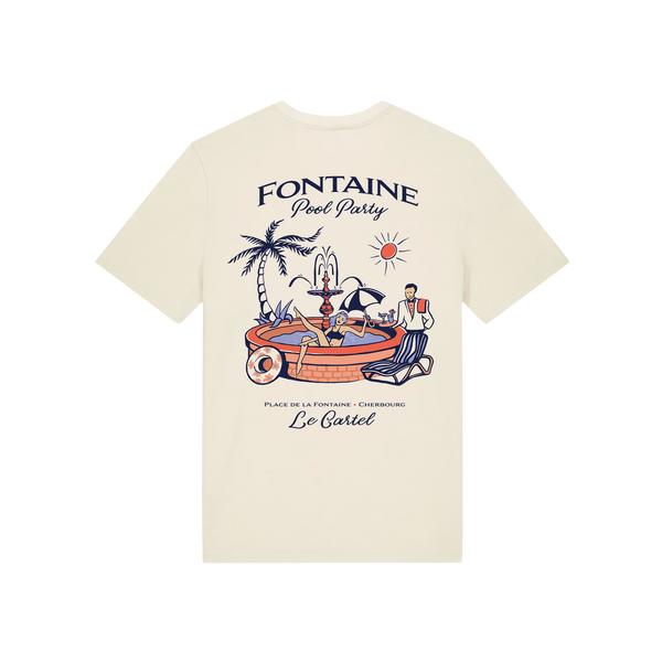 T-shirt Le Cartel natural