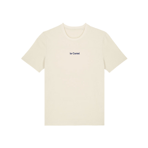 T-shirt Le Cartel natural