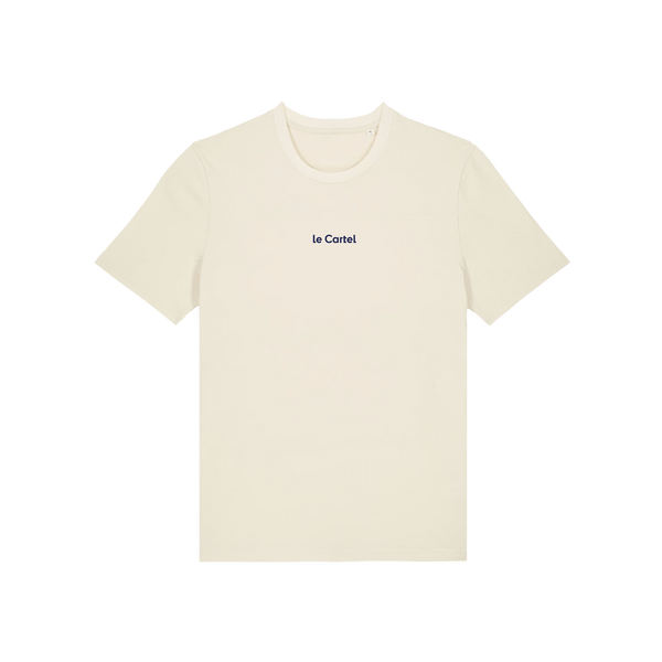 T-shirt Le Cartel natural