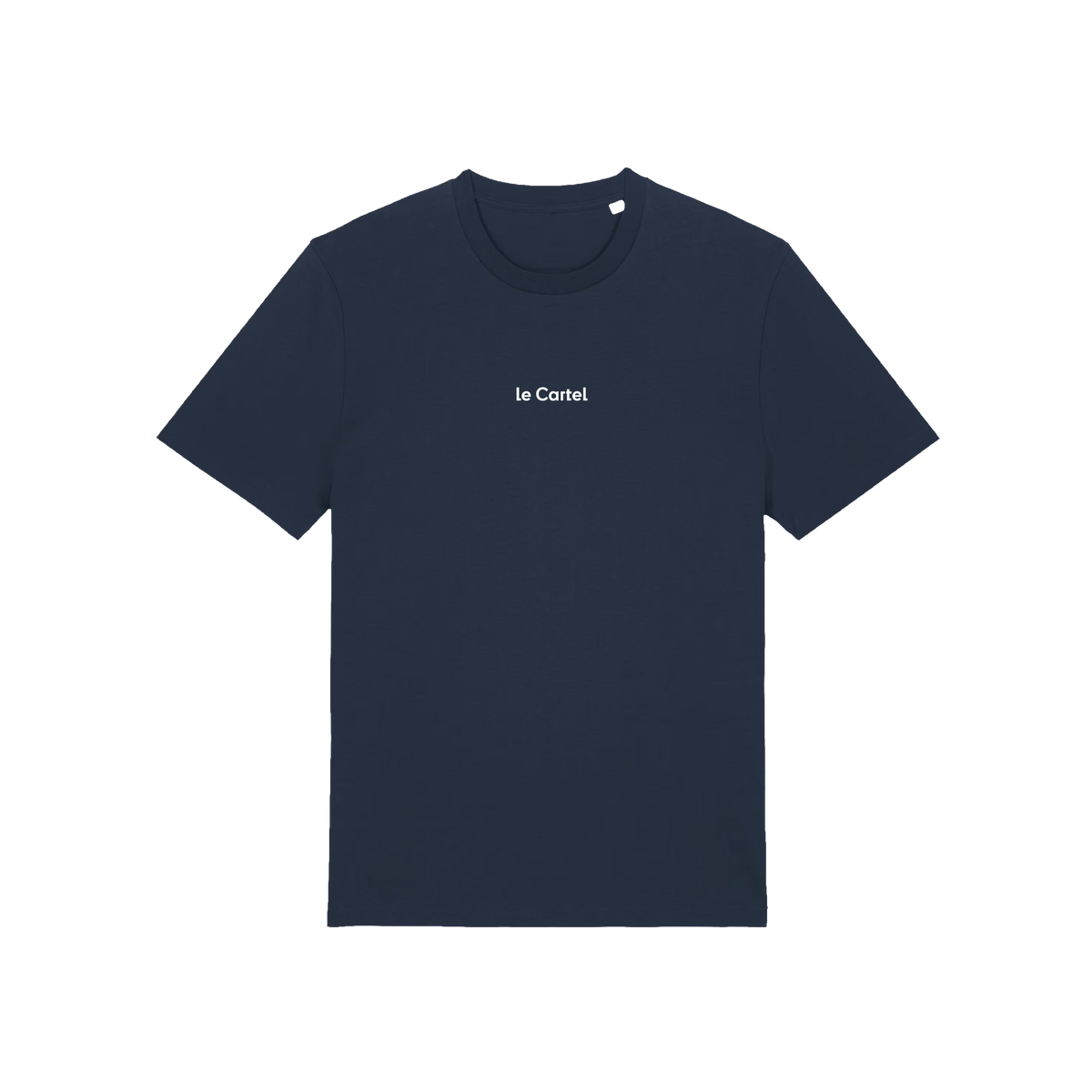 T-shirt Le Cartel bleu