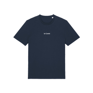 T-shirt Le Cartel bleu