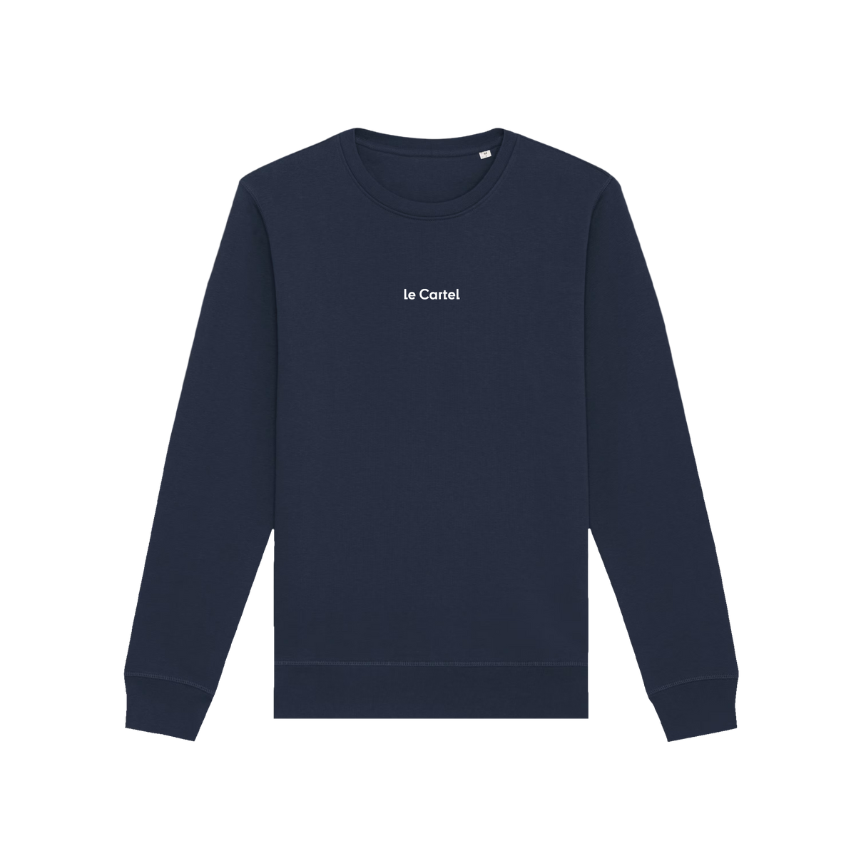 Sweatshirt Le Cartel bleu