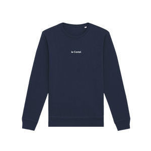 Sweatshirt Le Cartel bleu