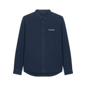 Chemise Le Cartel bleu