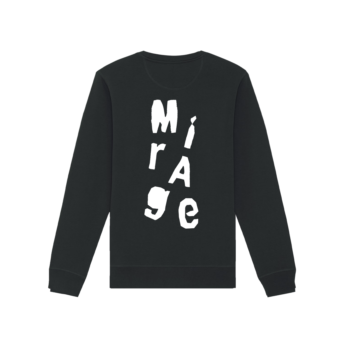 Sweatshirt Mirage noir