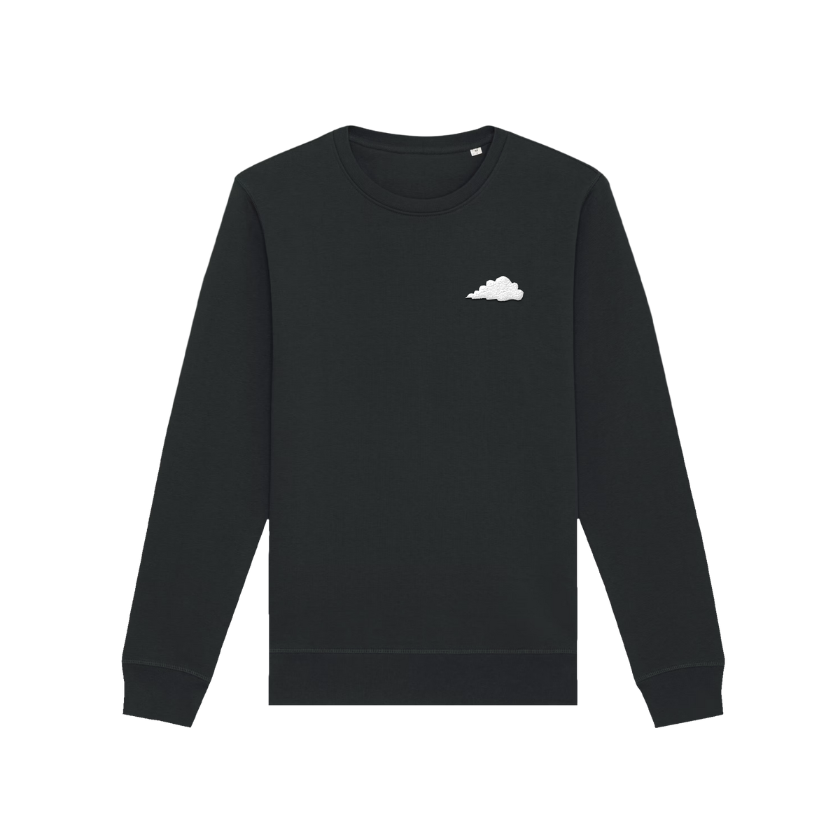 Sweatshirt Mirage noir