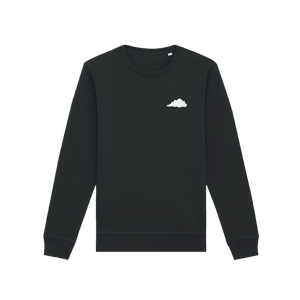 Sweatshirt Mirage noir