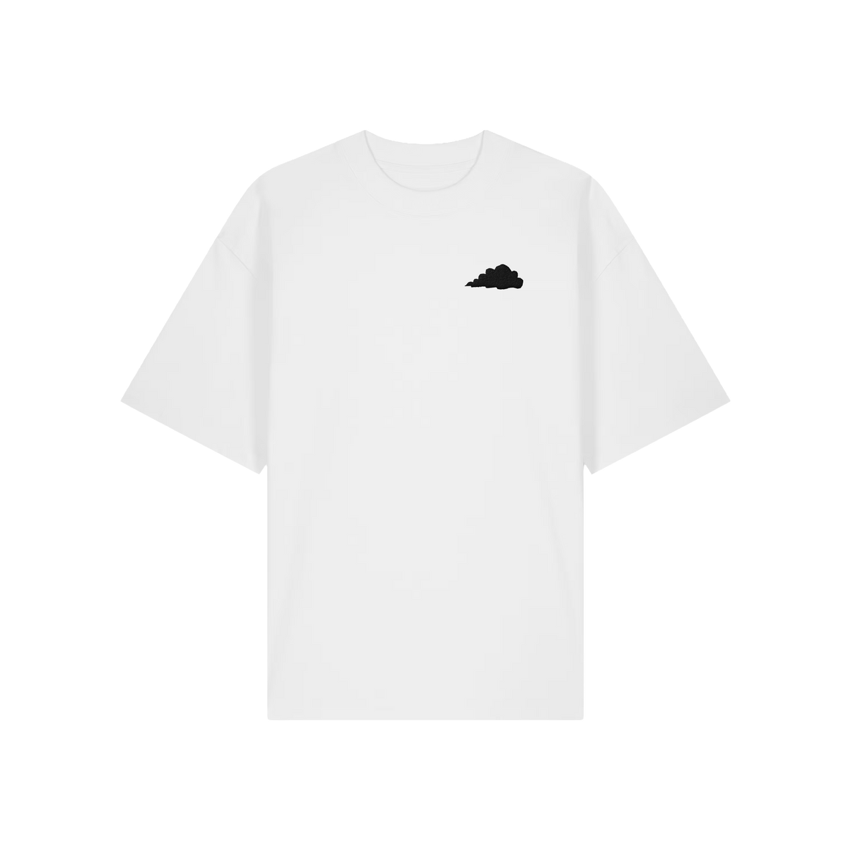 T-shirt Mirage blanc