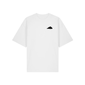 T-shirt Mirage blanc