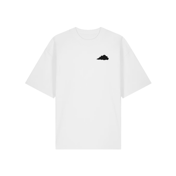 T-shirt Mirage blanc