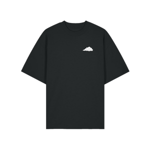 T-shirt Mirage noir