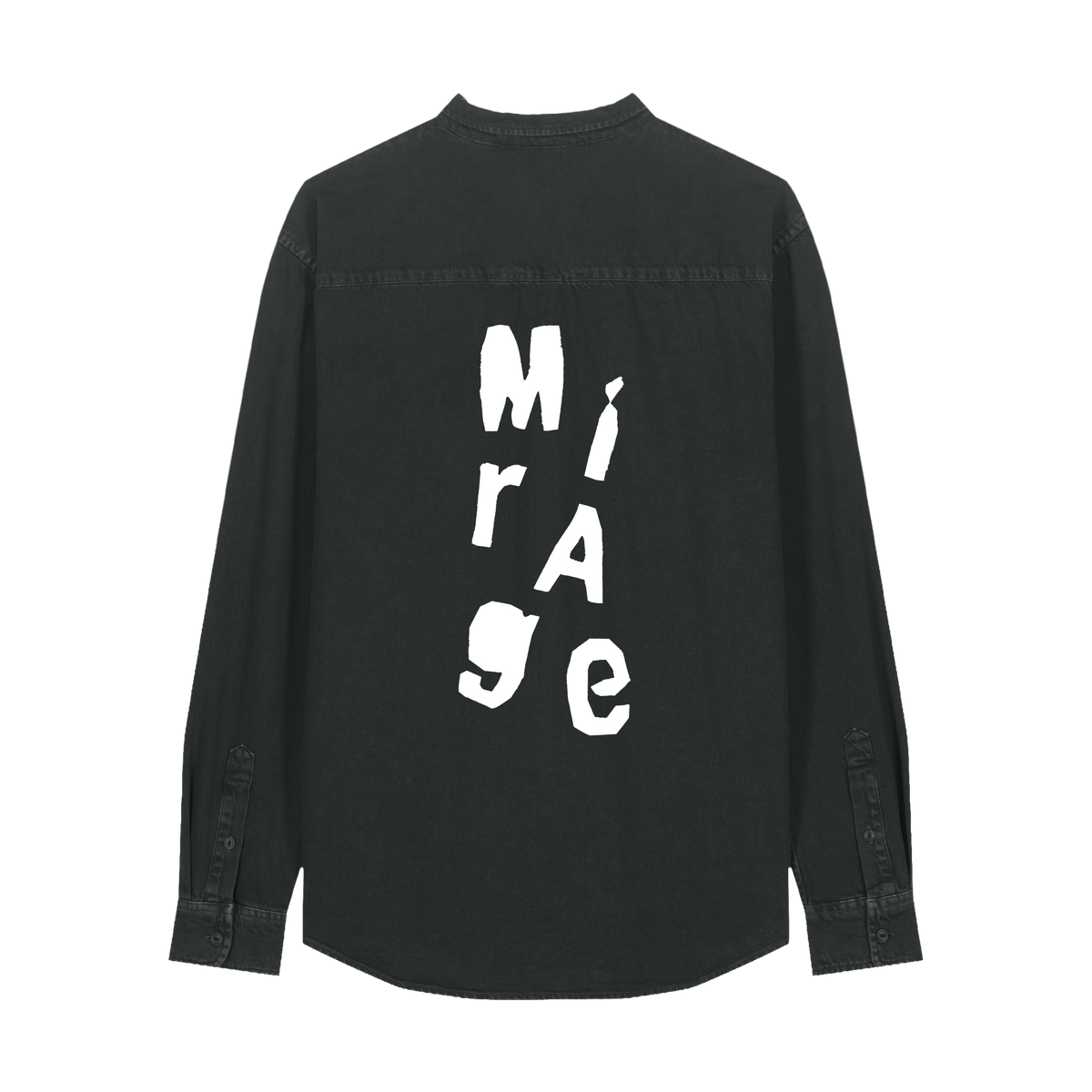Chemise Mirage noir