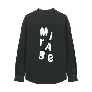 Chemise Mirage noir