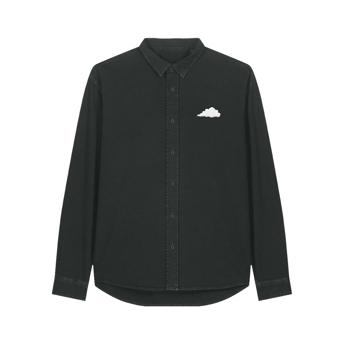 Chemise Mirage noir