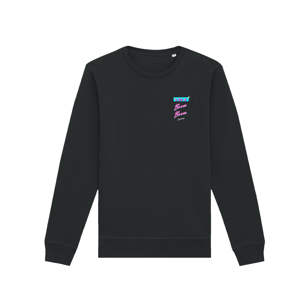 Sweatshirt Le Vice City noir