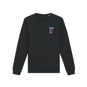Sweatshirt Le Vice City noir