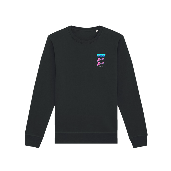 Sweatshirt Le Vice City noir
