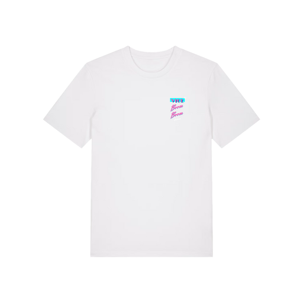 T-shirt Le Vice City blanc