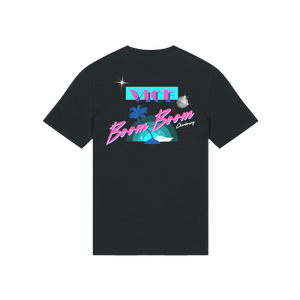 T-shirt Le Vice City noir
