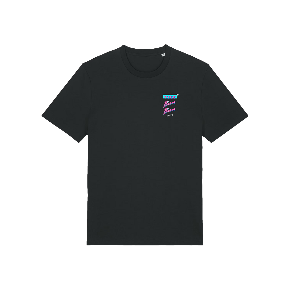T-shirt Le Vice City noir