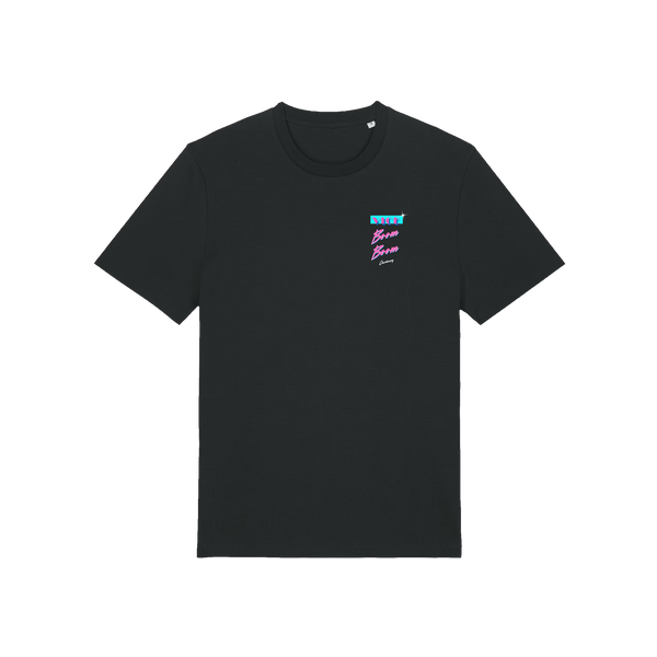 T-shirt Le Vice City noir