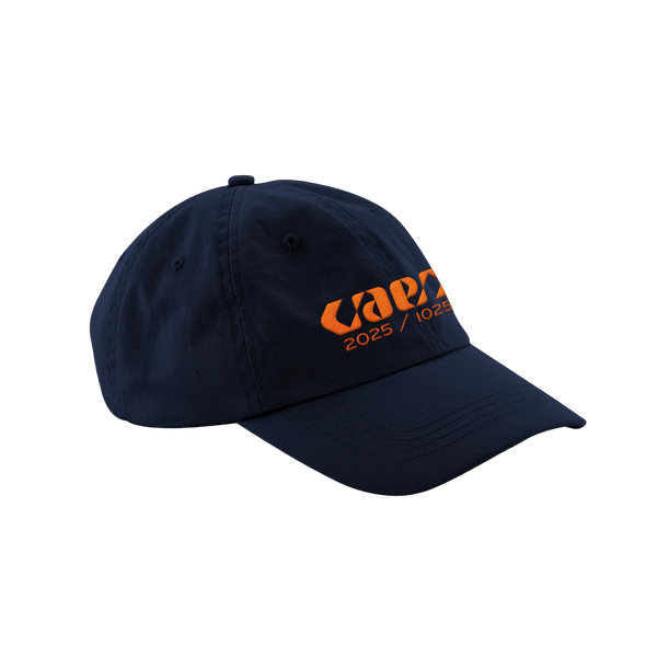 Casquette Marine/Orange