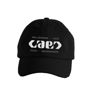 Casquette Noir/Blanc