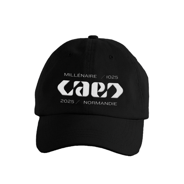 Casquette Noir/Blanc