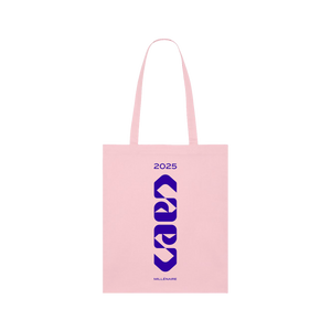 Tote bag Rose
