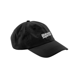 BALD&BOLD CAP NOIR