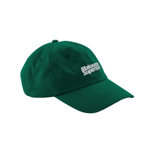 BALD&BOLD CAP VERT