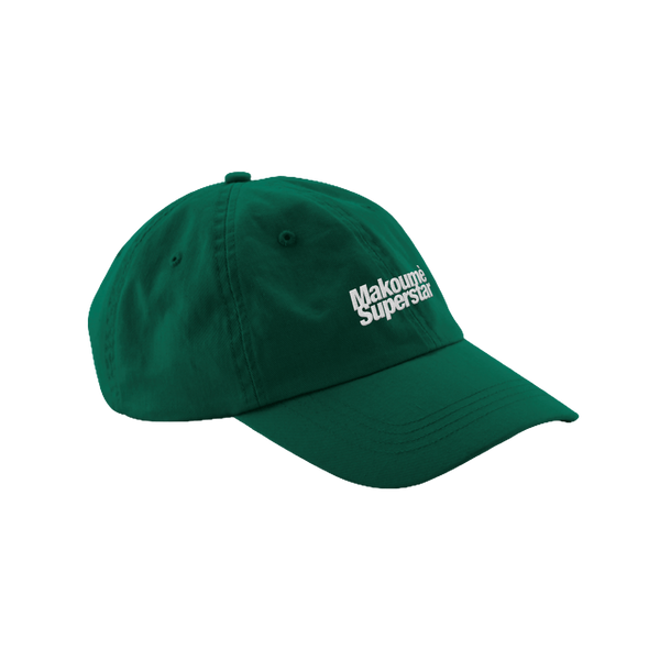 BALD&BOLD CAP VERT