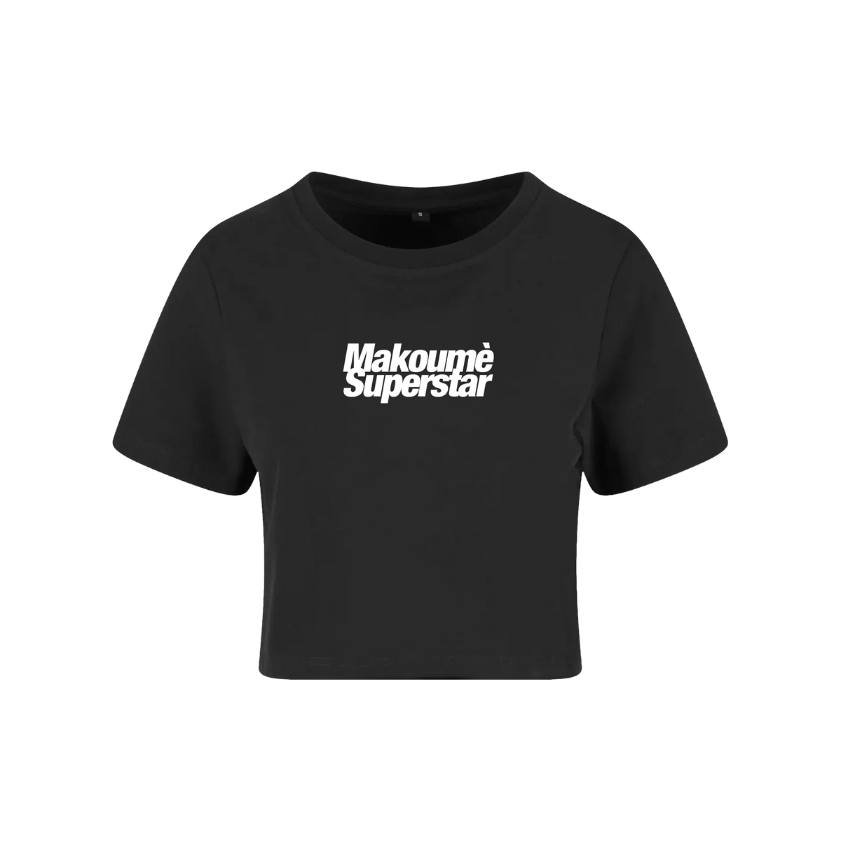 SHATTA TOP NOIR