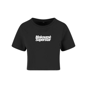 SHATTA TOP NOIR
