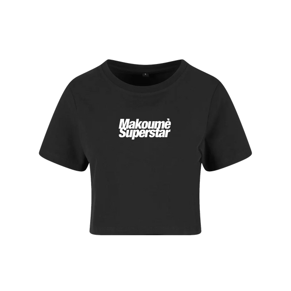 SHATTA TOP NOIR