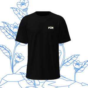 T-shirt noir