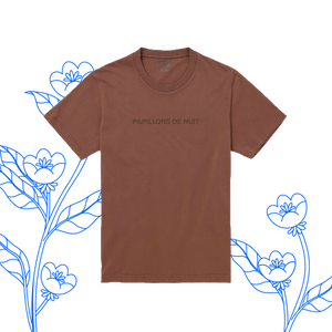 T-shirt chocolat