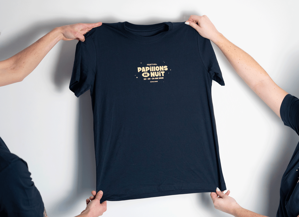 T-shirt avant première