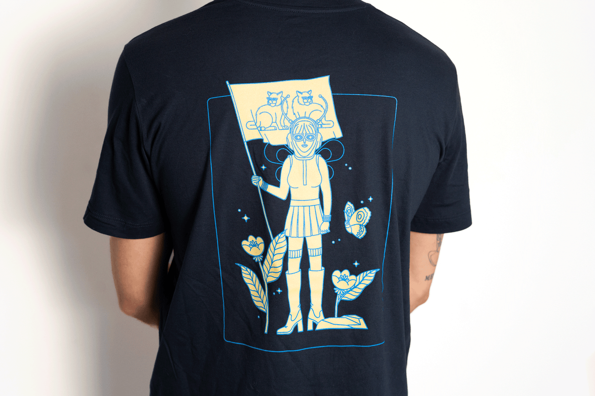 T-shirt avant première