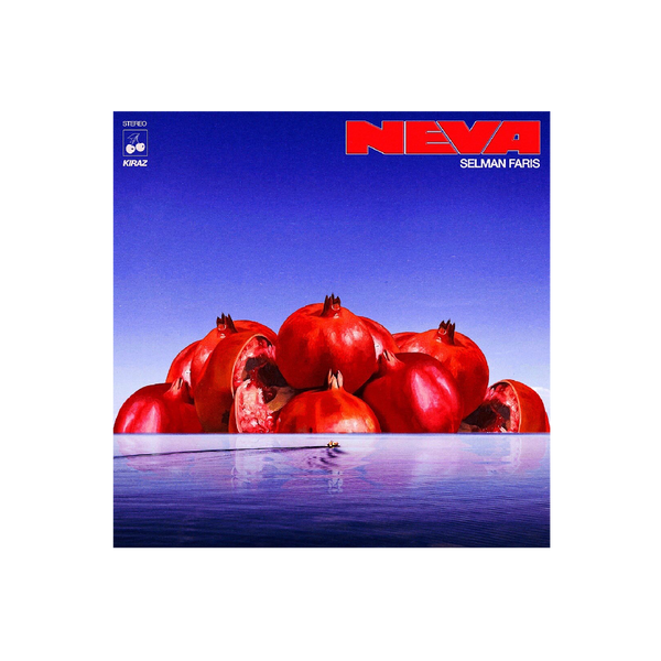 Vinyle Neva